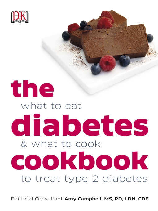 Title details for The Diabetes Cookbook by DK - Available